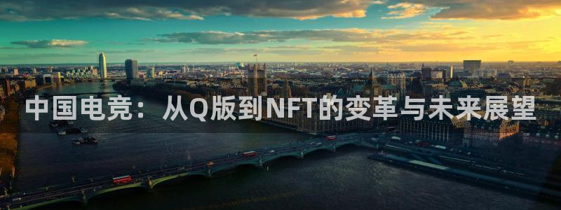 优贝娱乐什么意思：中国电竞：从Q版到NFT的变革与未来展望